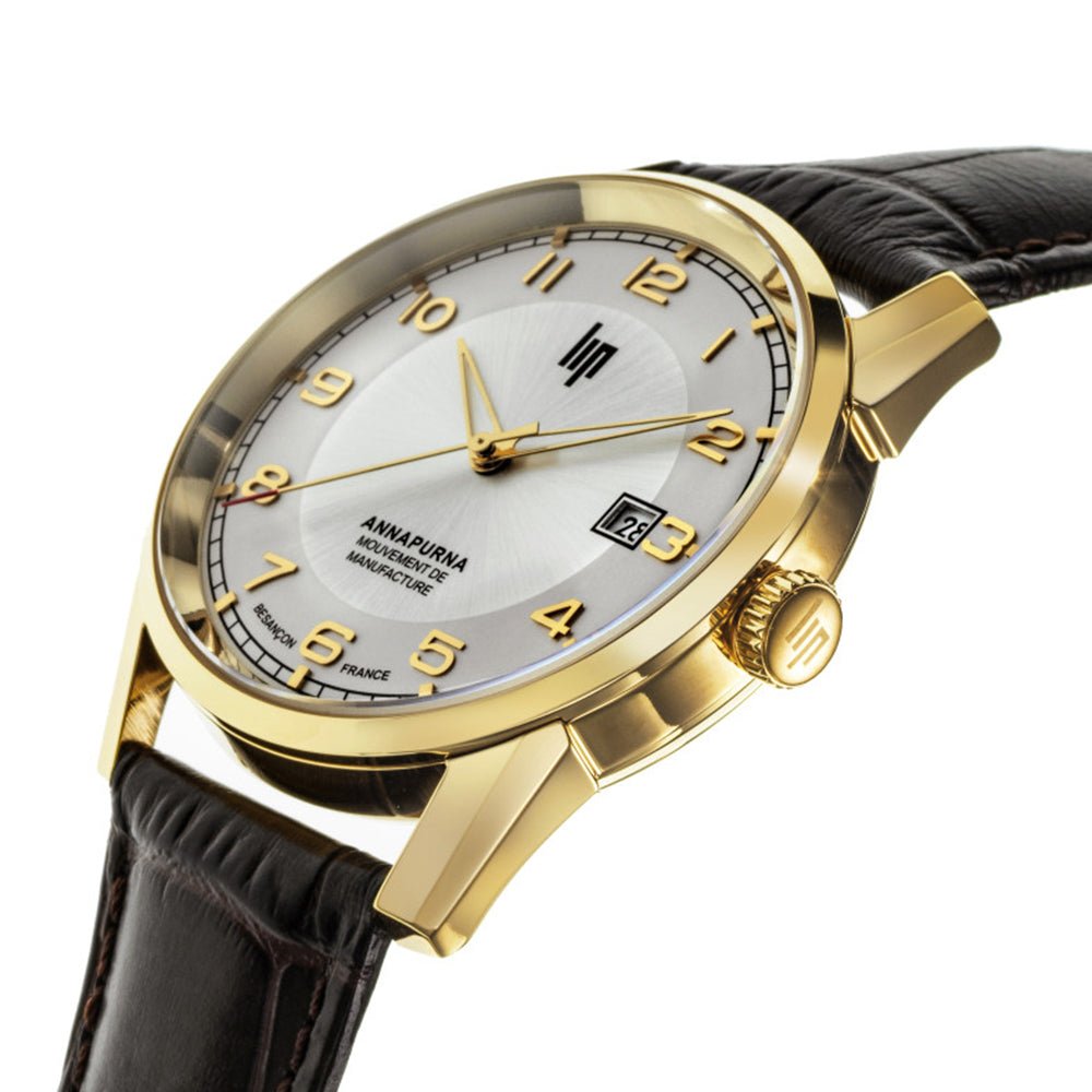 LIP Annapurna Automatic R26 39 mm 676012 - Lam Workshop
