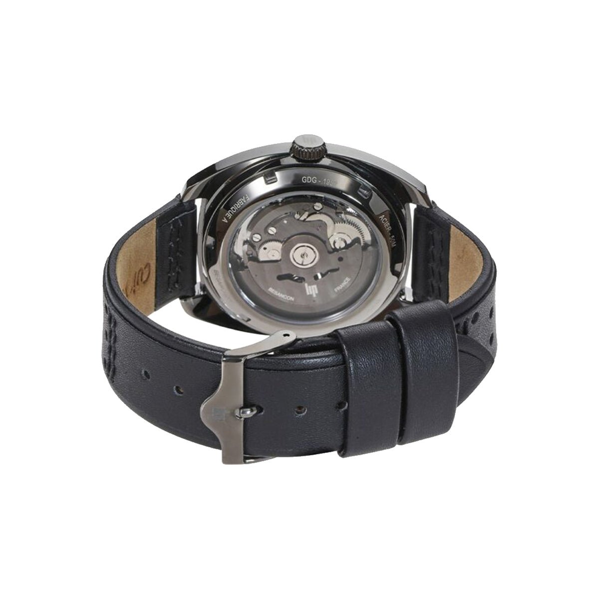 LIP Général De Gaulle Squelette Automatic 39mm 671381 - Lam Workshop