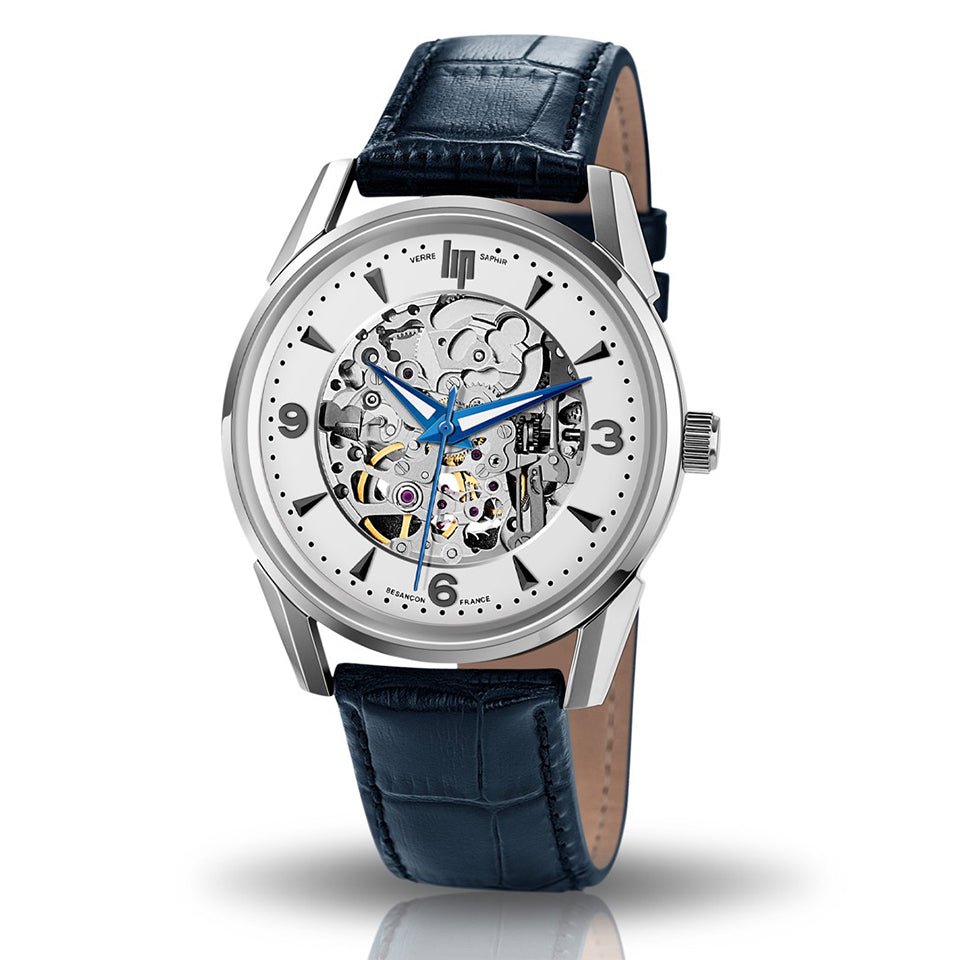 LIP Himalaya 40mm Squeleton 671554 - Lam Workshop