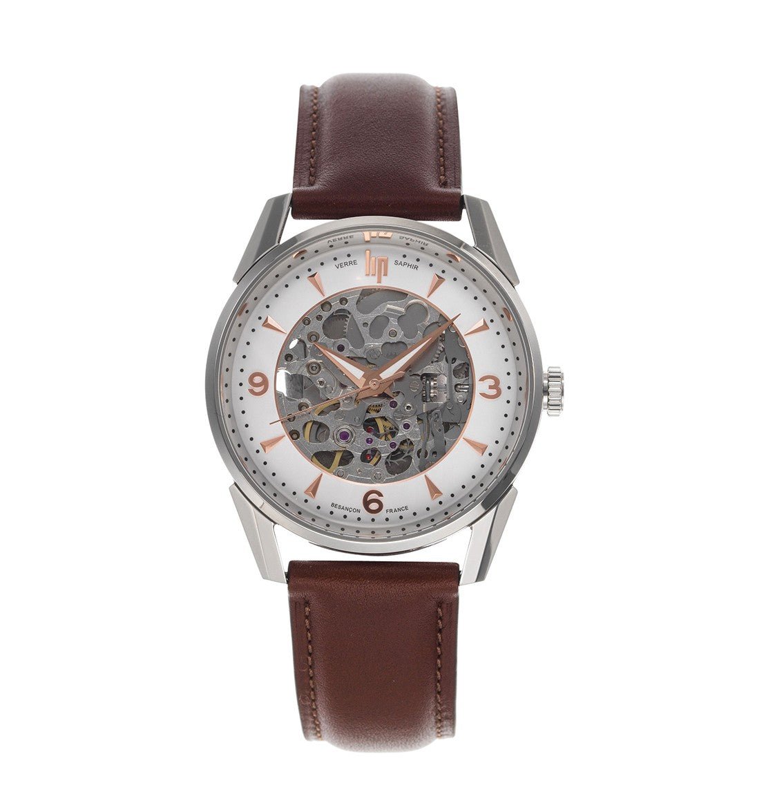 LIP Himalaya 40mm Squeleton 671557 - Lam Workshop