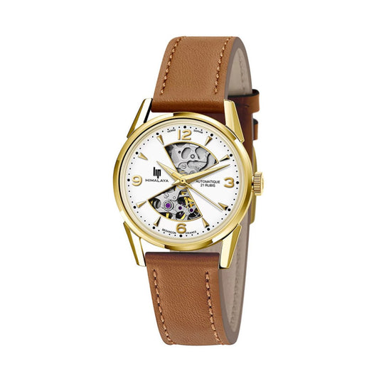 LIP HIMALAYA Automatique Sablier 33 MM 671683 - Lam Workshop