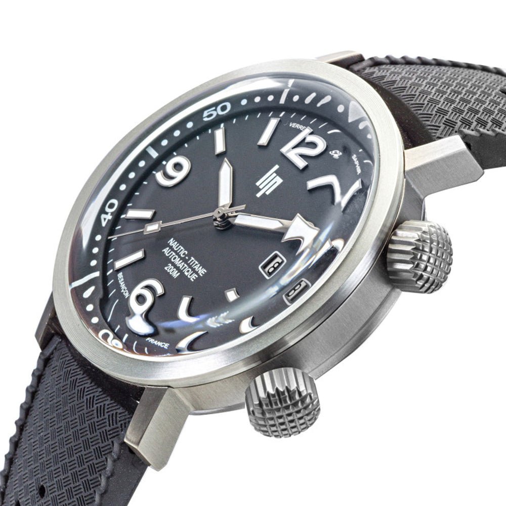 LIP Nautic Ski Automatic Titanium Limited 671855 - Lam Workshop