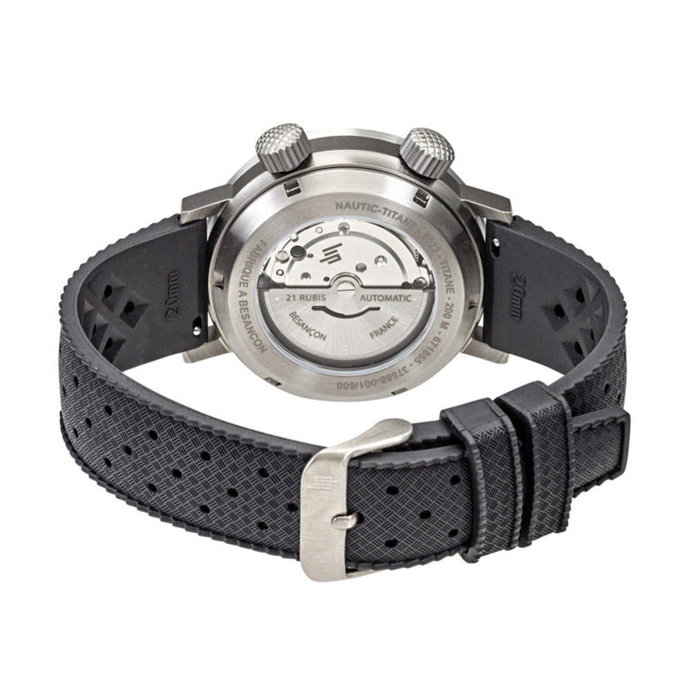 LIP Nautic Ski Automatic Titanium Limited 671855 - Lam Workshop