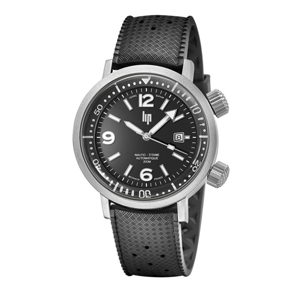 LIP Nautic Ski Automatic Titanium Limited 671855 - Lam Workshop