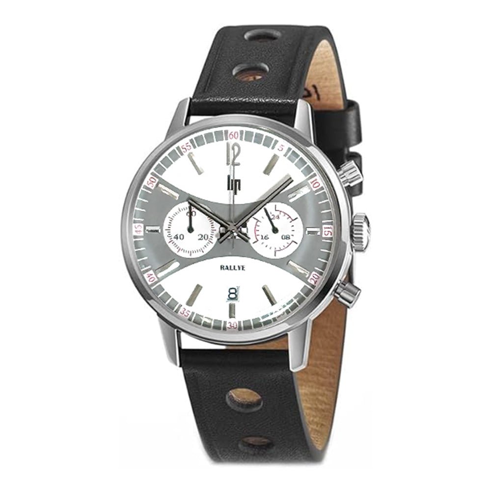LIP Rallye Chronograph 38 MM FRED 671801 - Lam Workshop