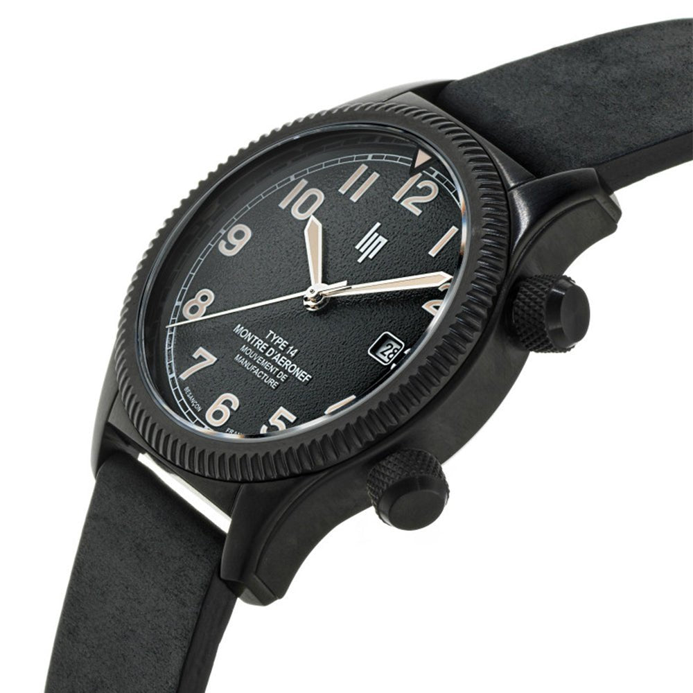 LIP Type 14 Automatic R26 41 mm 676031 - Lam Workshop