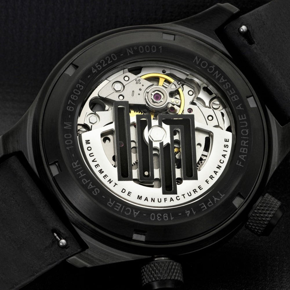 LIP Type 14 Automatic R26 41 mm 676031 - Lam Workshop