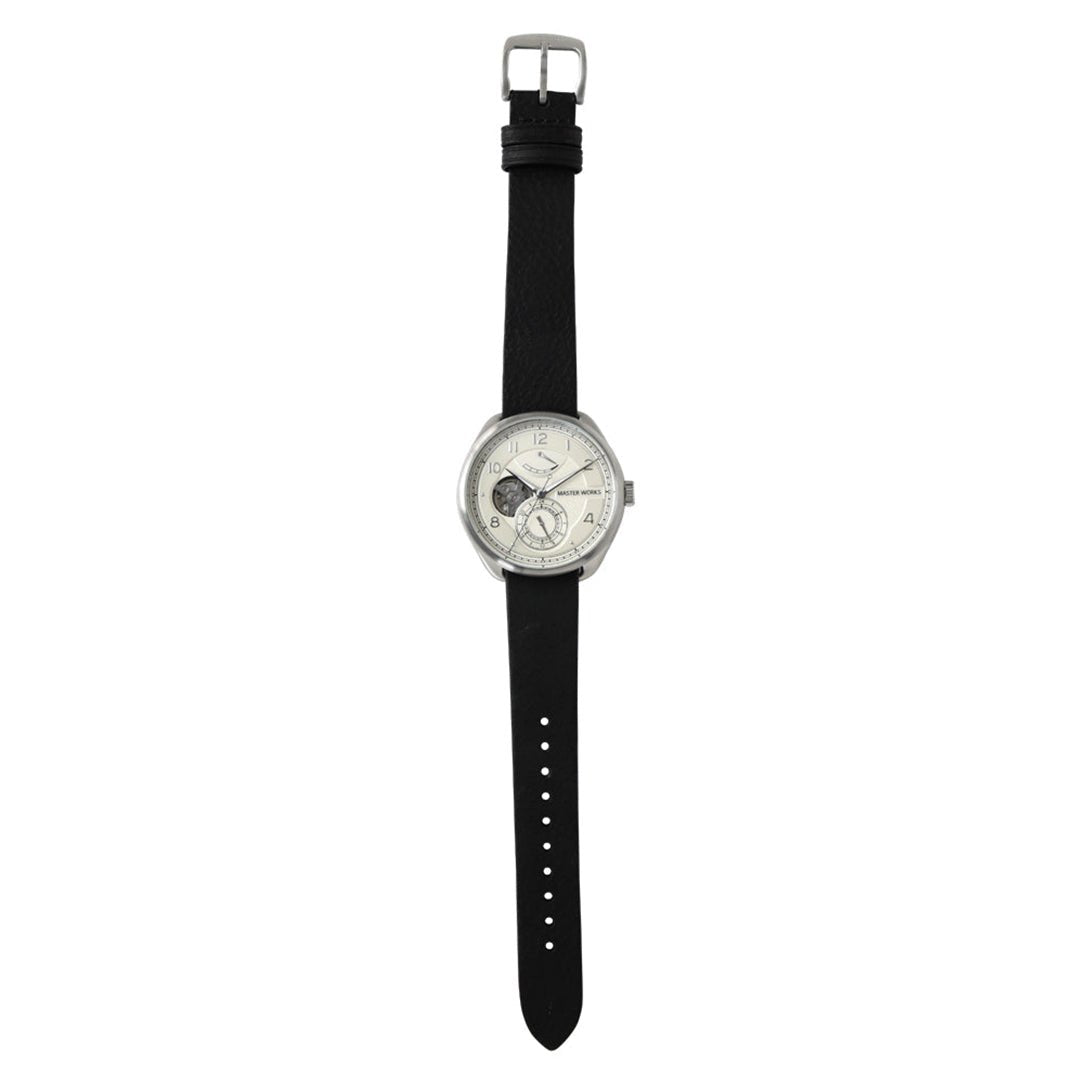 MASTER WORKS Automatic Quattro / 001 MW08SI - FDBKG8 - Lam Workshop