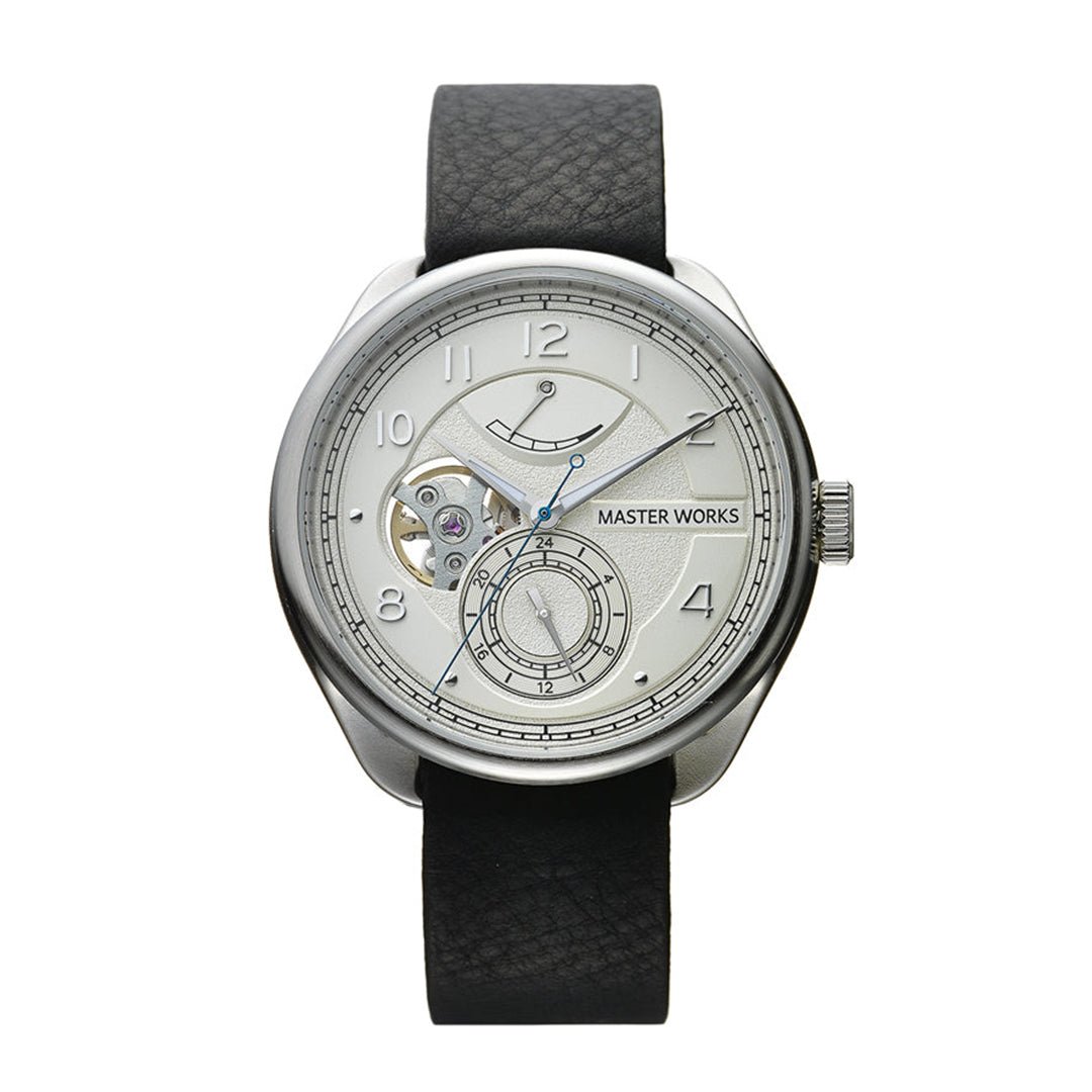 MASTER WORKS Automatic Quattro / 001 MW08SI - FDBKG8 - Lam Workshop