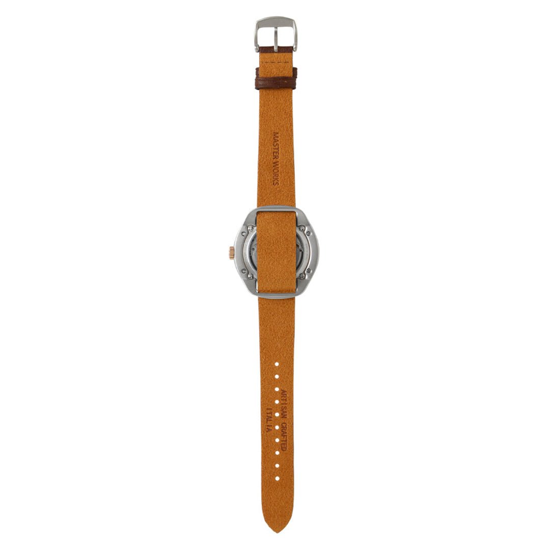 MASTER WORKS Automatic Quattro / 001 MW08SRS - FDBRO8 - Lam Workshop