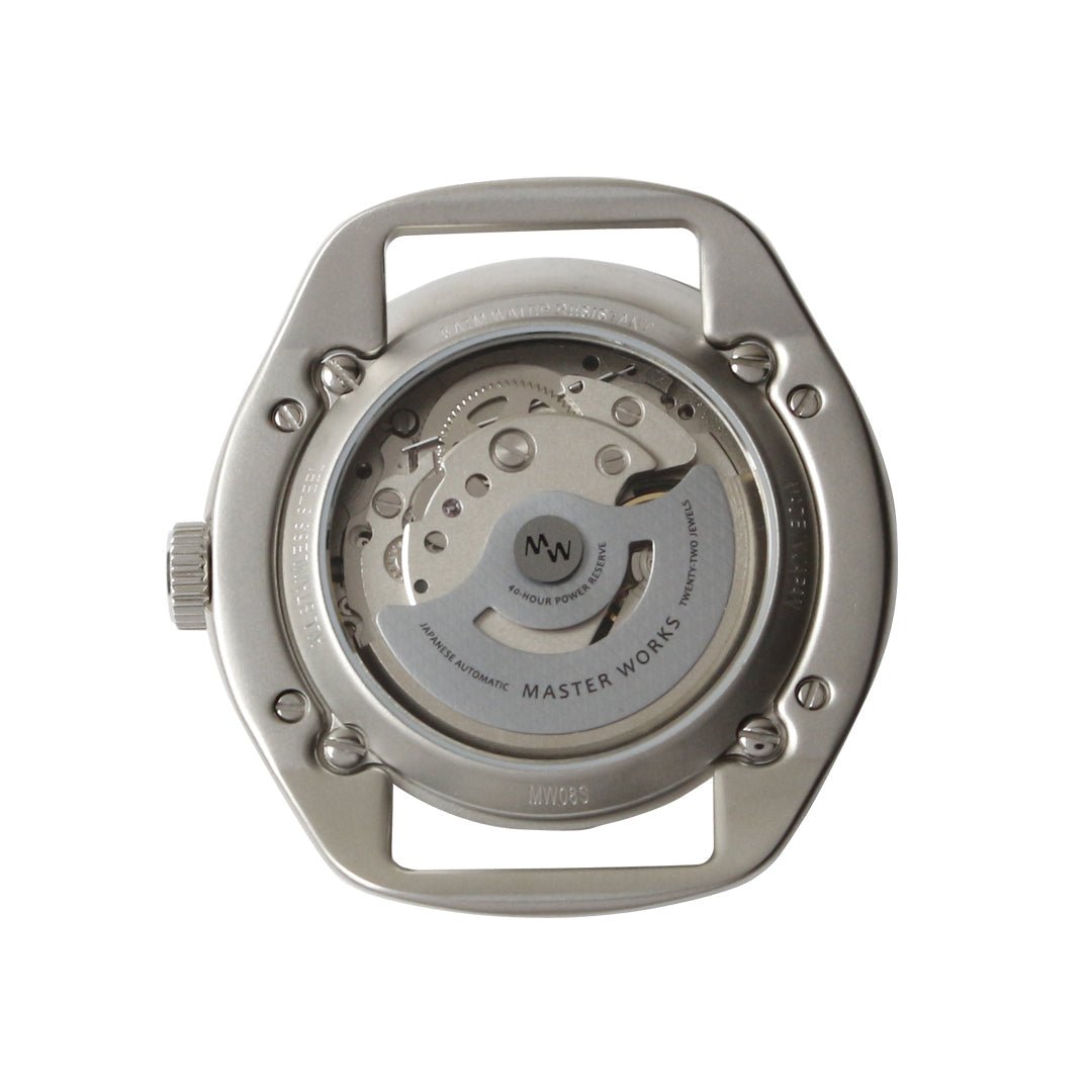 MASTER WORKS Automatic Quattro / 001 MW08SRS - FDBRO8 - Lam Workshop
