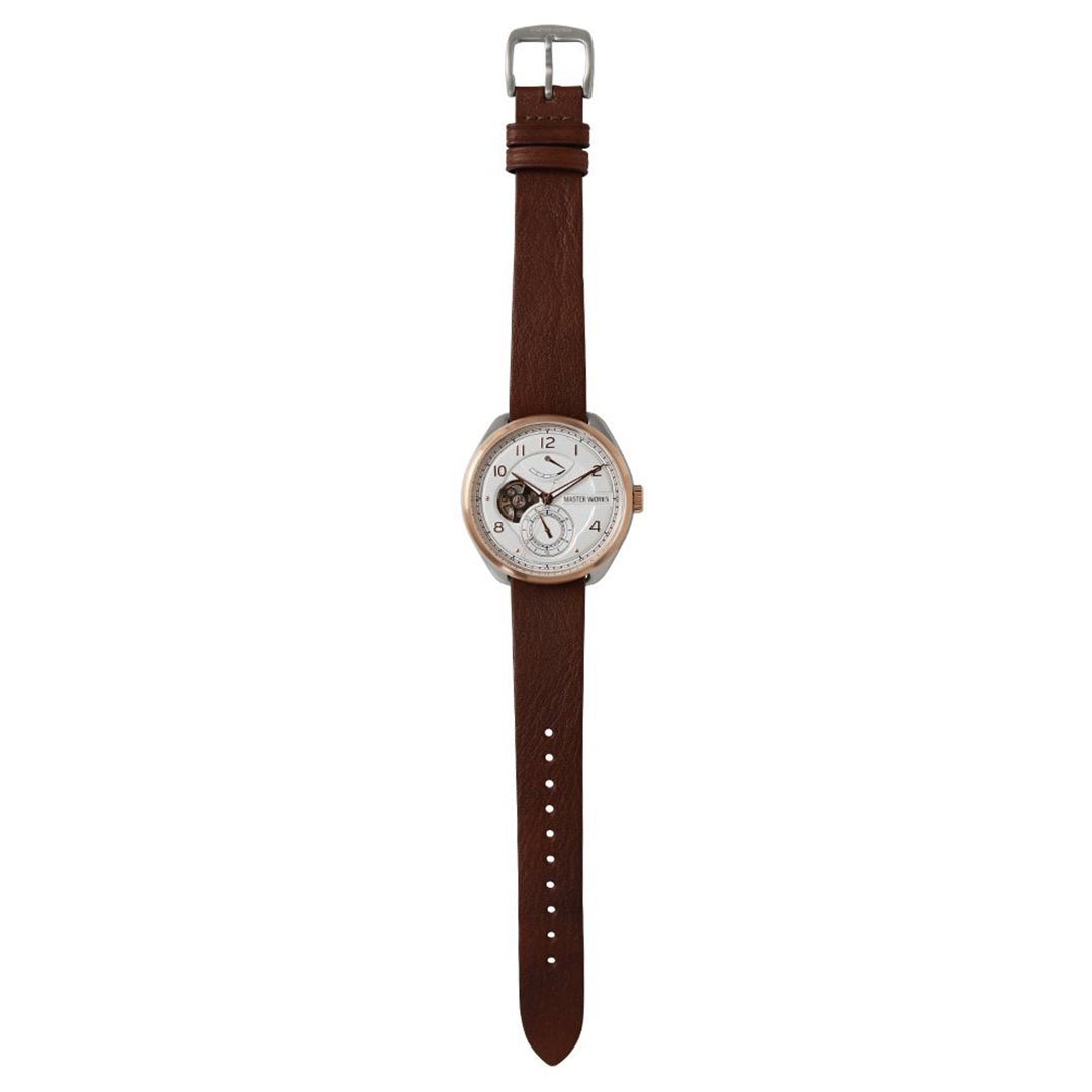 MASTER WORKS Automatic Quattro / 001 MW08SRS - FDBRO8 - Lam Workshop
