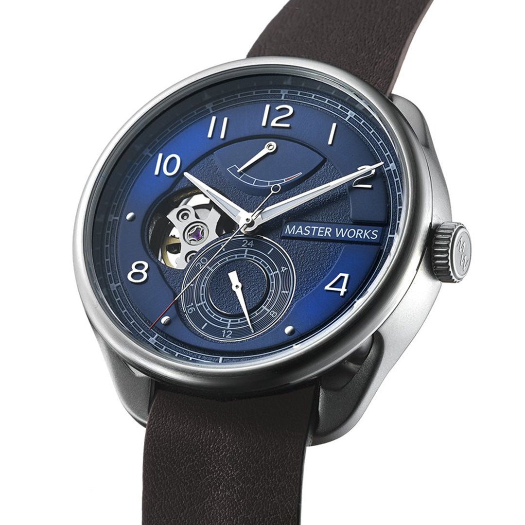 MASTER WORKS Quattro / 001 MW08SN - FDDBO8 - Lam Workshop