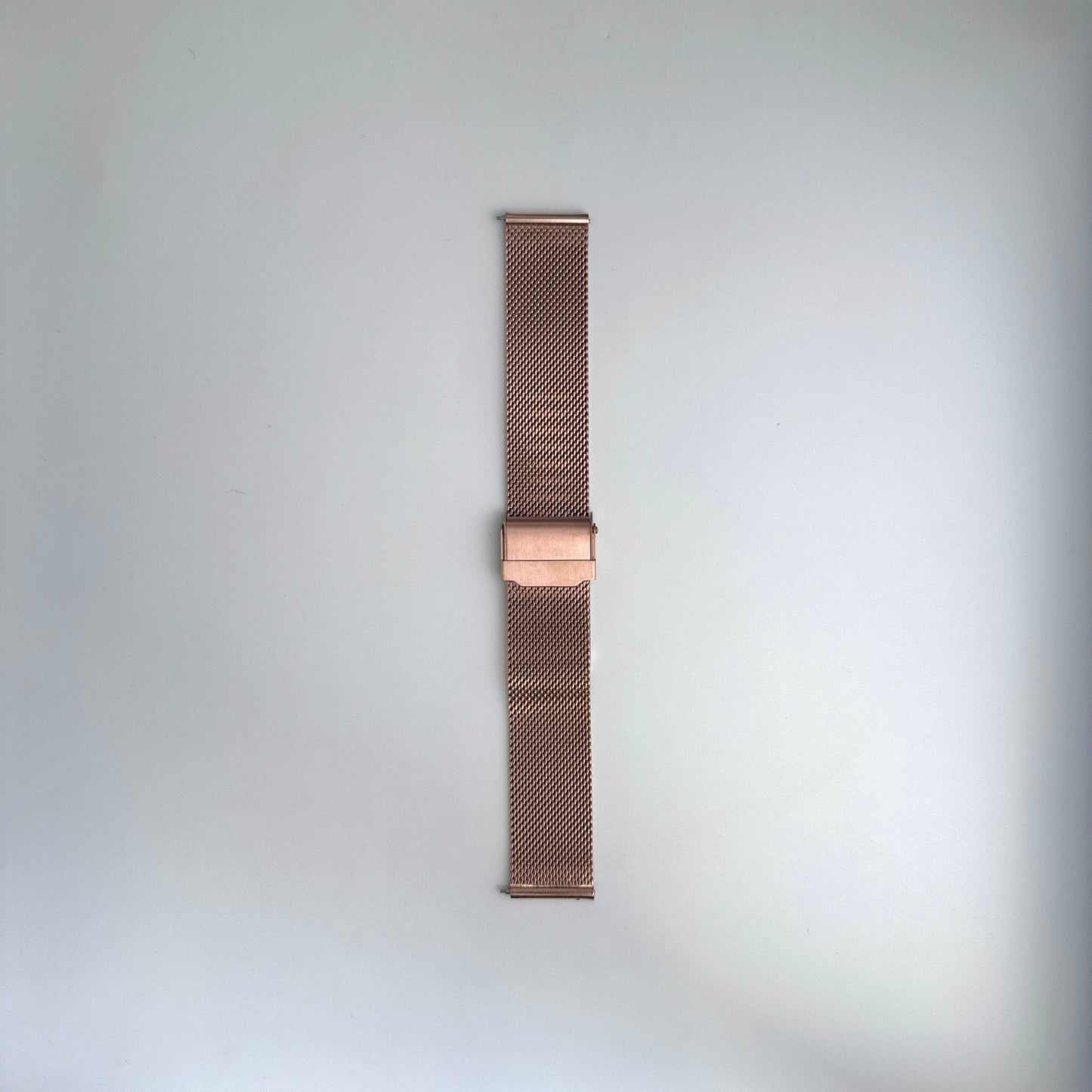 Milanese Mesh Straps - Lam Workshop