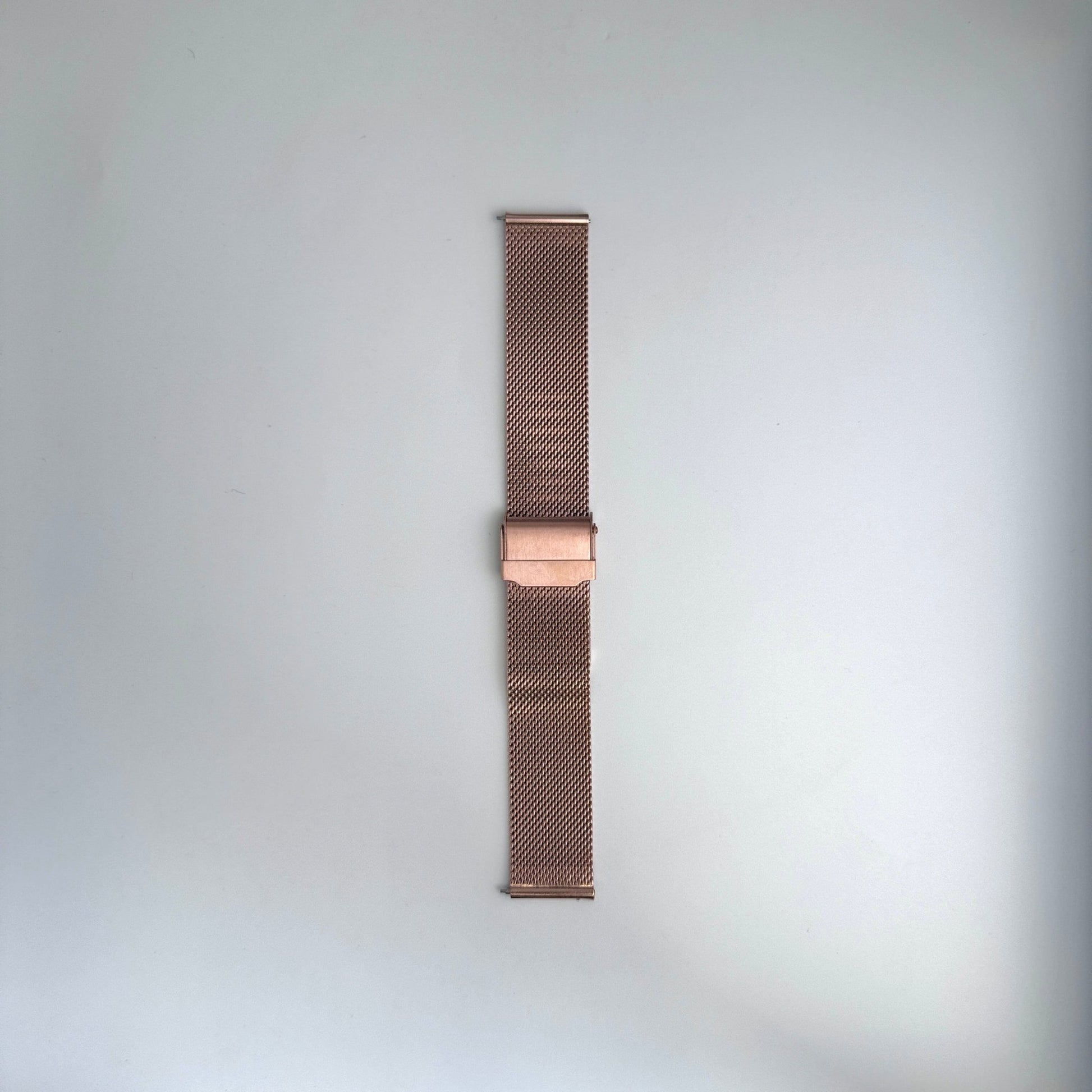 Milanese Mesh Straps - Lam Workshop