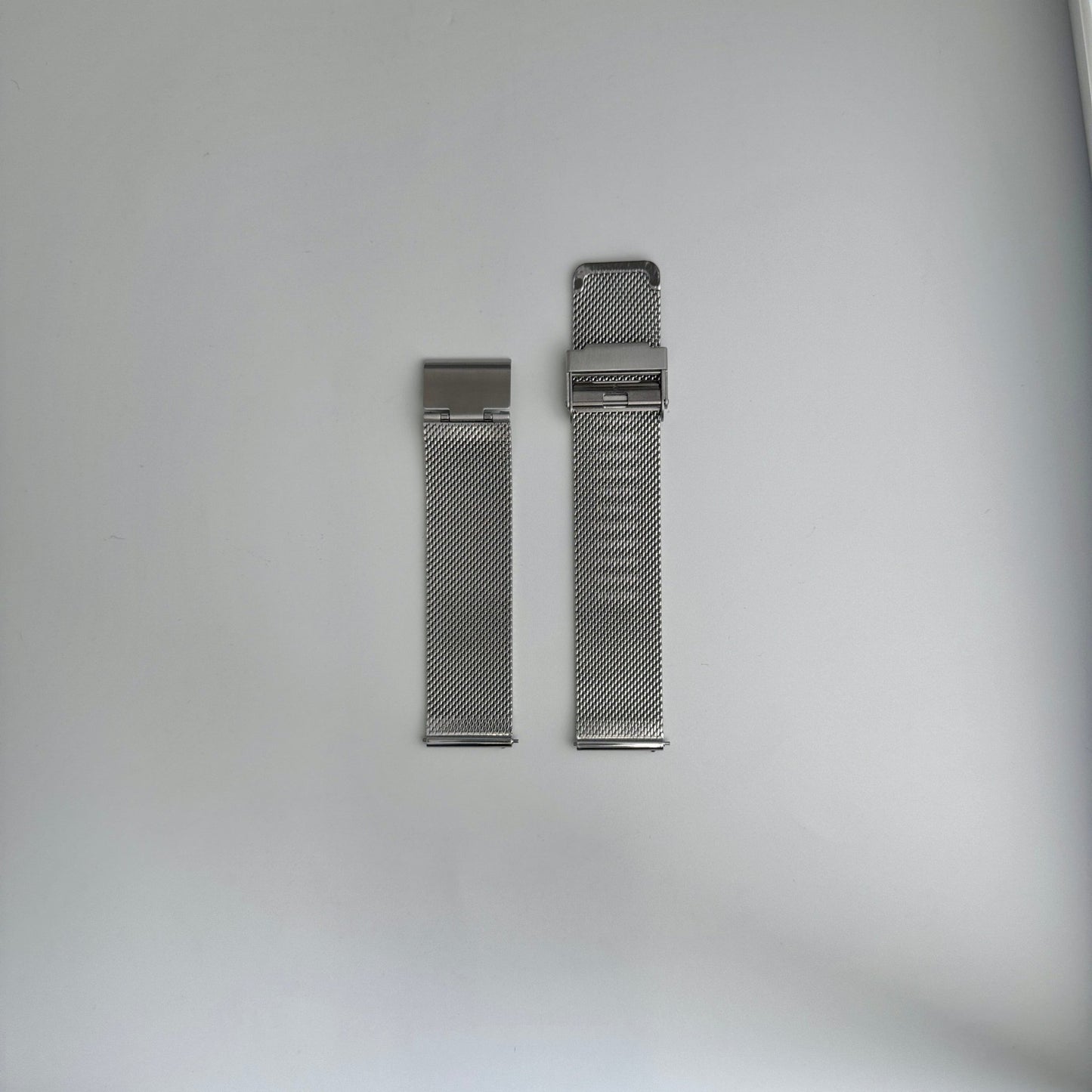 Milanese Mesh Straps - Lam Workshop