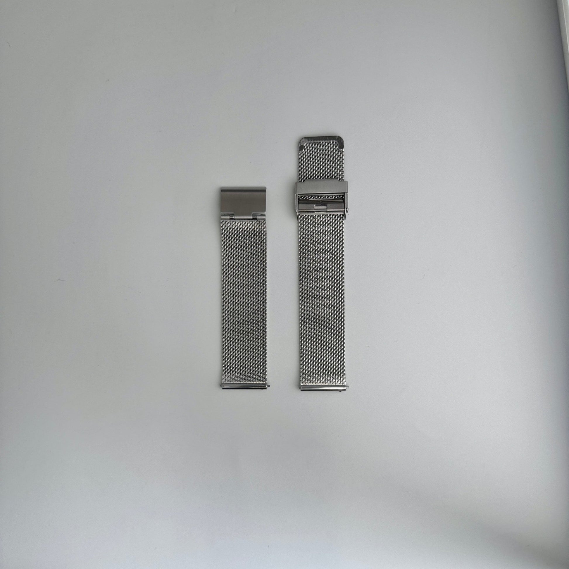 Milanese Mesh Straps - Lam Workshop