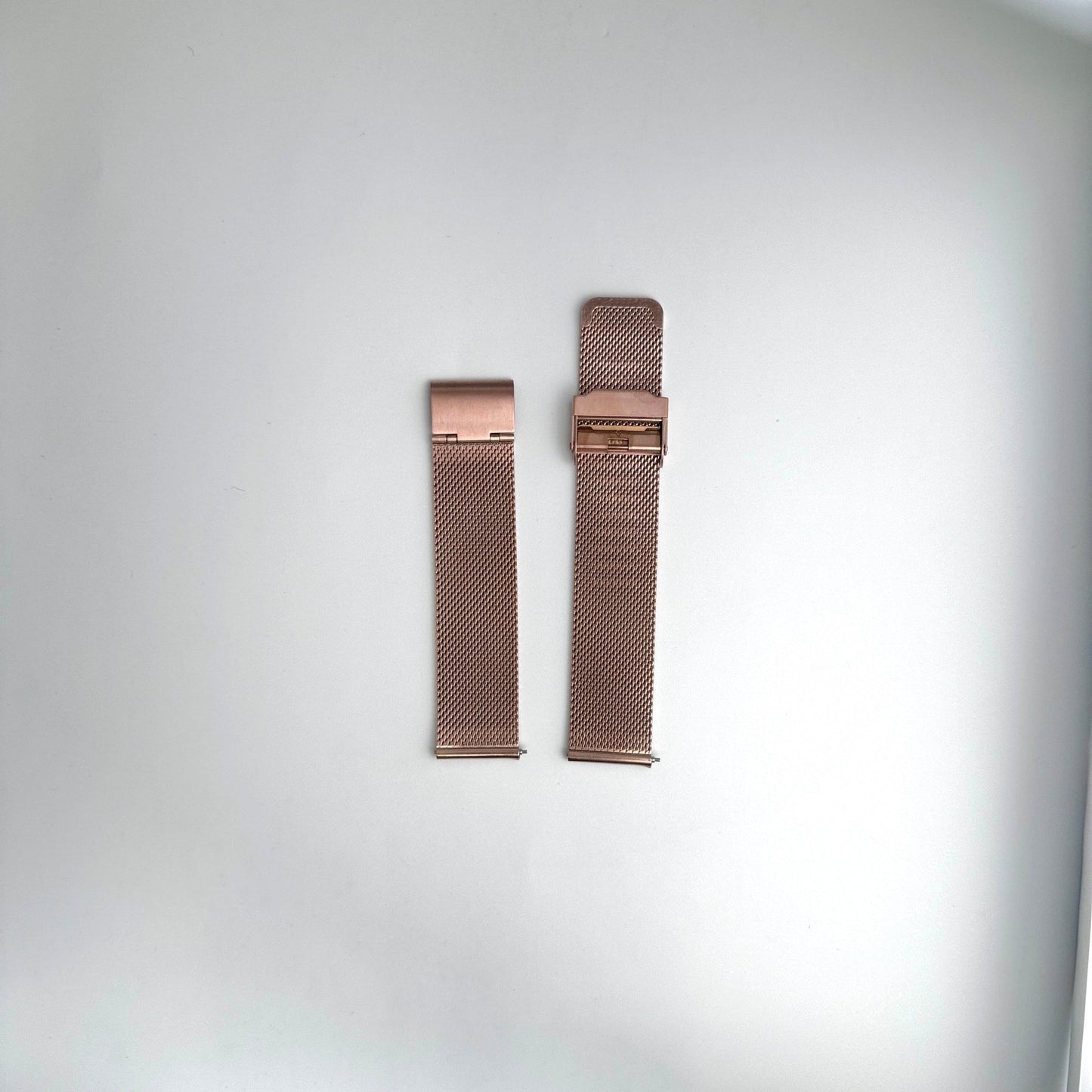 Milanese Mesh Straps - Lam Workshop