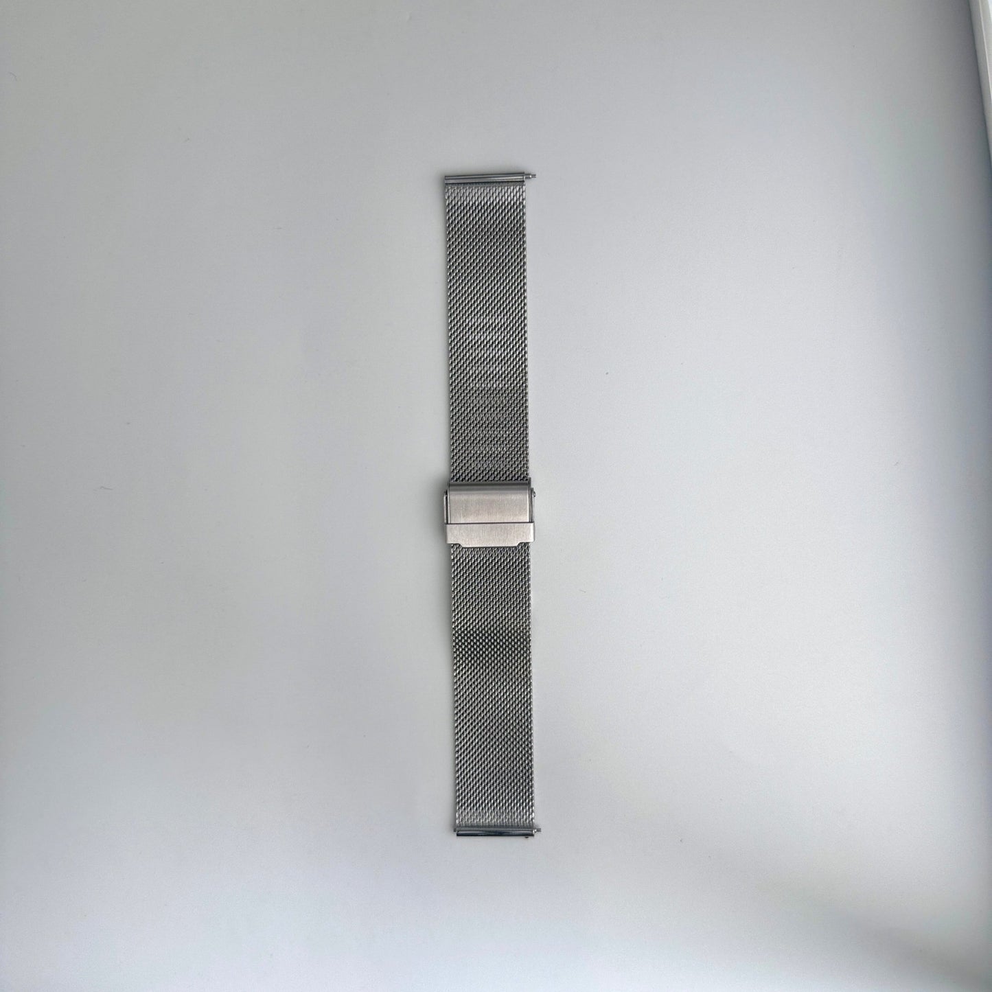 Milanese Mesh Straps - Lam Workshop