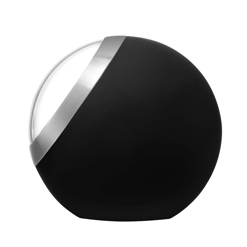 MONDAINE Black Table Globe Clock 60mm A660.30335.16SBO - Lam Workshop