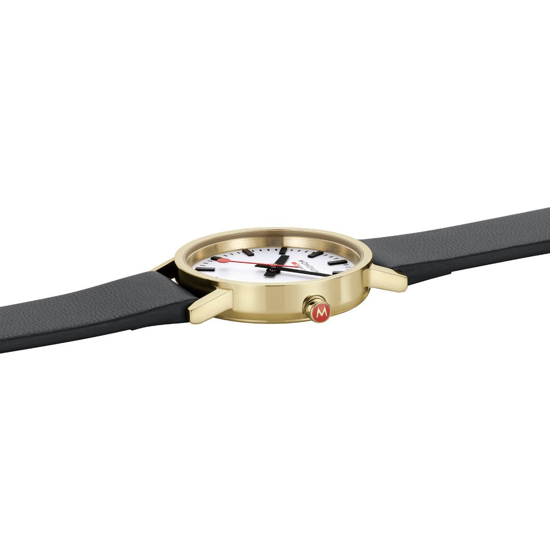 MONDAINE Classic Ladies 30MM A658.30323.10SBBV - Lam Workshop