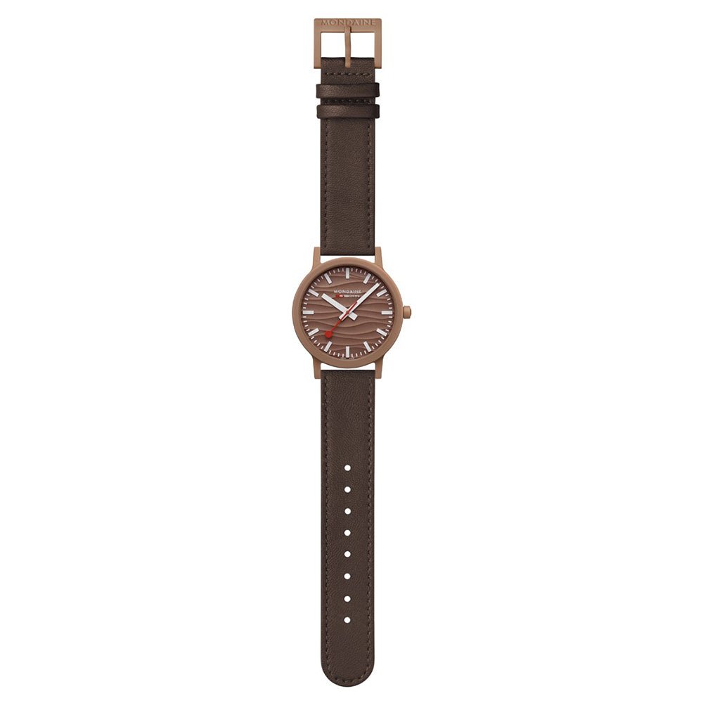 MONDAINE Essence Mocha 41mm Limited Edition MS1.41170.LTV - Lam Workshop