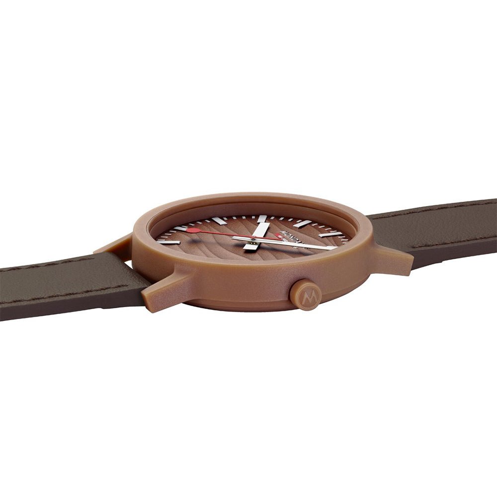 MONDAINE Essence Mocha 41mm Limited Edition MS1.41170.LTV - Lam Workshop