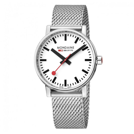 MONDAINE EVO2 40MM MSE.40110.SM - Lam Workshop