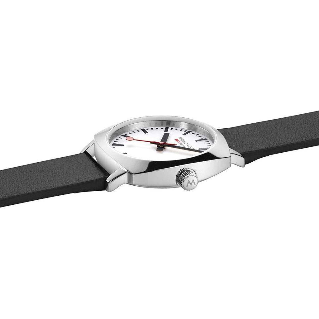 MONDAINE Petite Cushion 31mm MSL.31110.LBV - Lam Workshop
