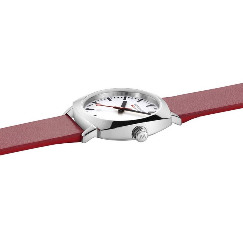 MONDAINE Petite Cushion 31mm MSL.31110.LCV - Lam Workshop