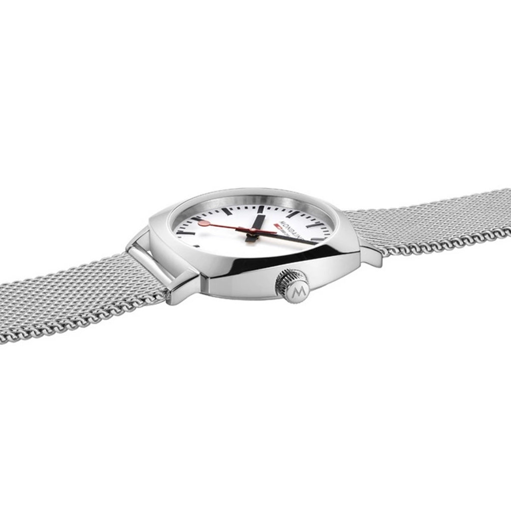 MONDAINE Petite Cushion 31mm MSL.31110.SM - Lam Workshop