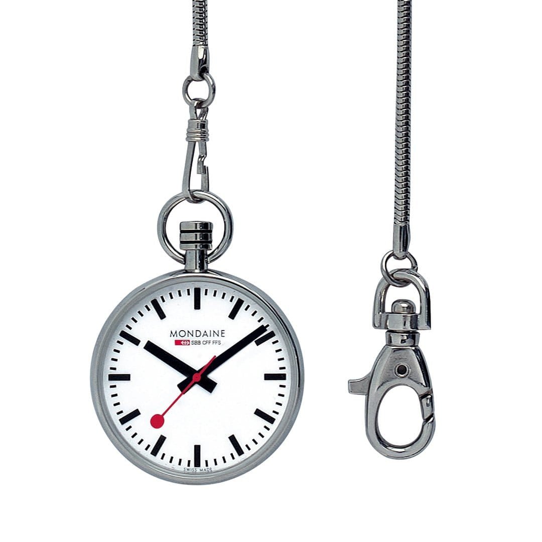 MONDAINE Pocket Watch A660.30316.11SBB - Lam Workshop