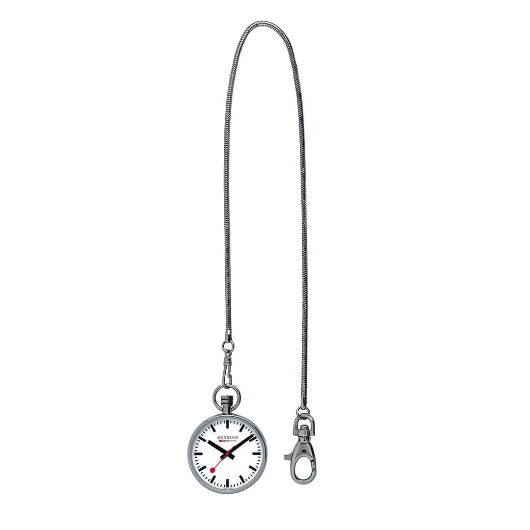 MONDAINE Pocket Watch A660.30316.11SBB - Lam Workshop