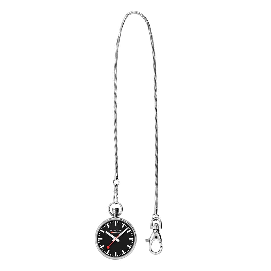 MONDAINE Pocket Watch A660.30316.20SBB - Lam Workshop