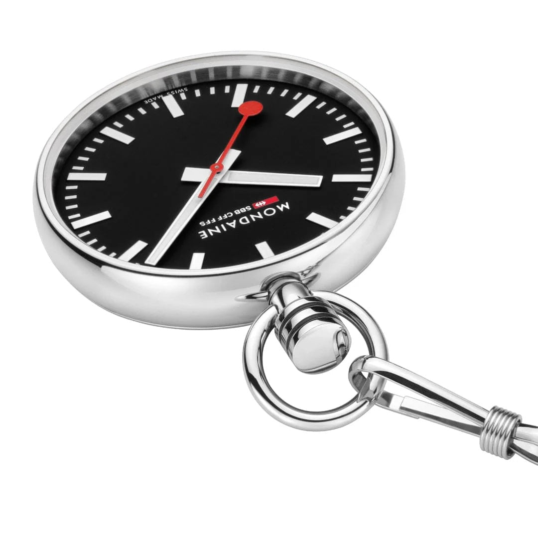 MONDAINE Pocket Watch A660.30316.20SBB - Lam Workshop