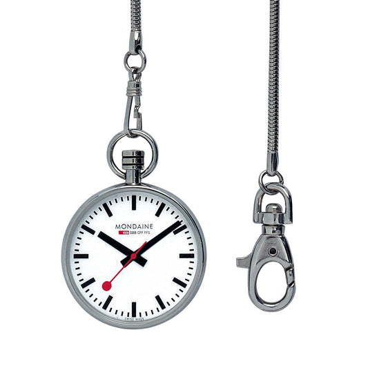 MONDAINE Pocket Watch A660.30316.11SBB