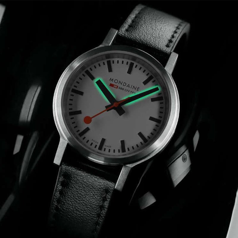 MONDAINE Stop2Go 34mm MST.3401B.LBV.SET - Lam Workshop