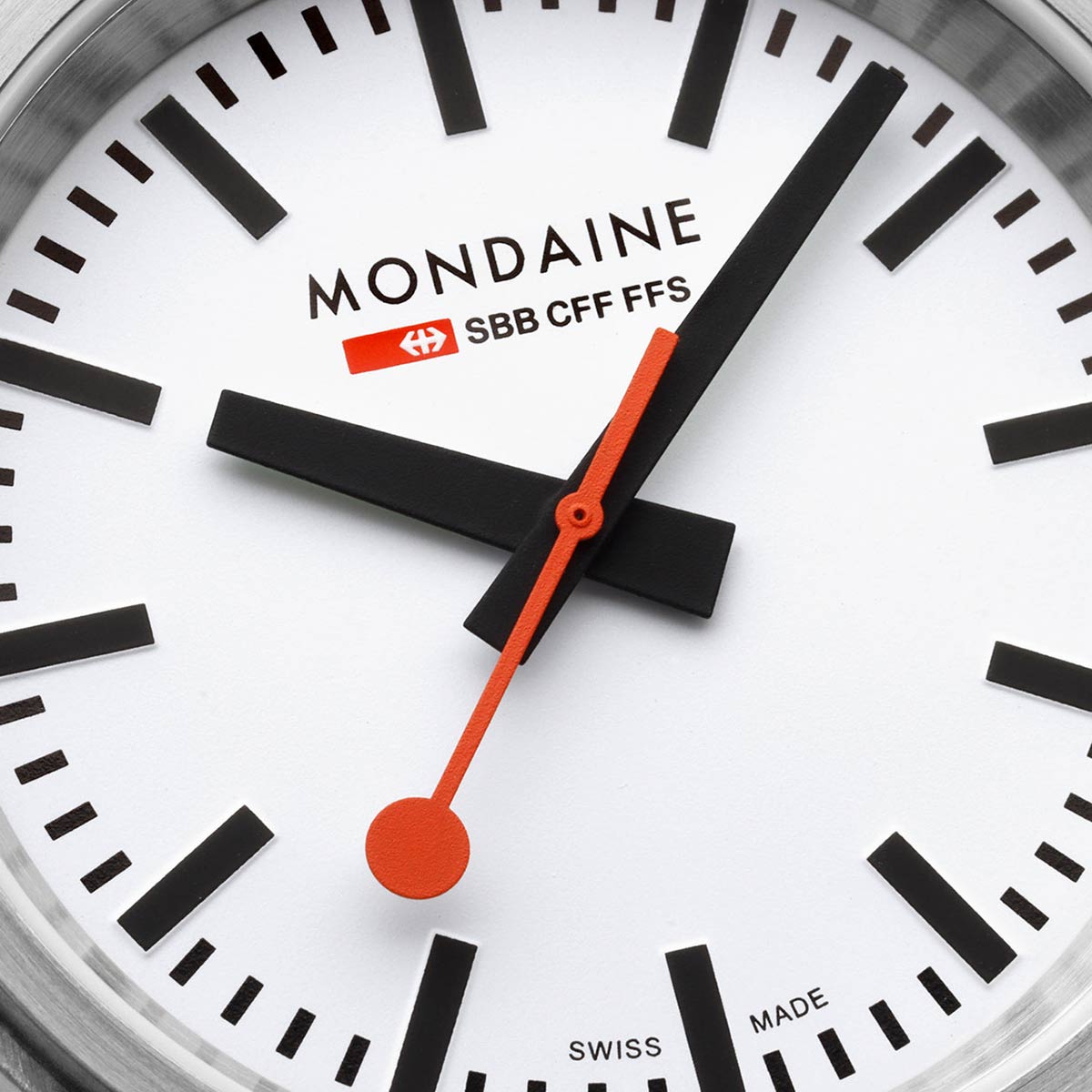 MONDAINE Stop2Go 41mm MST.4101B.LBV.2SE - Lam Workshop