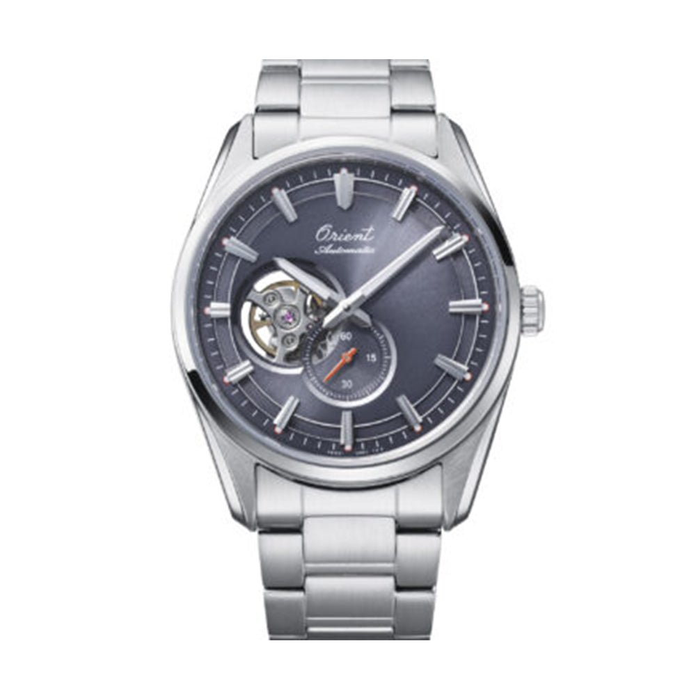 ORIENT 75th Anniversary Semi Skeleton Limited Edition RA - AR0012N - Lam Workshop