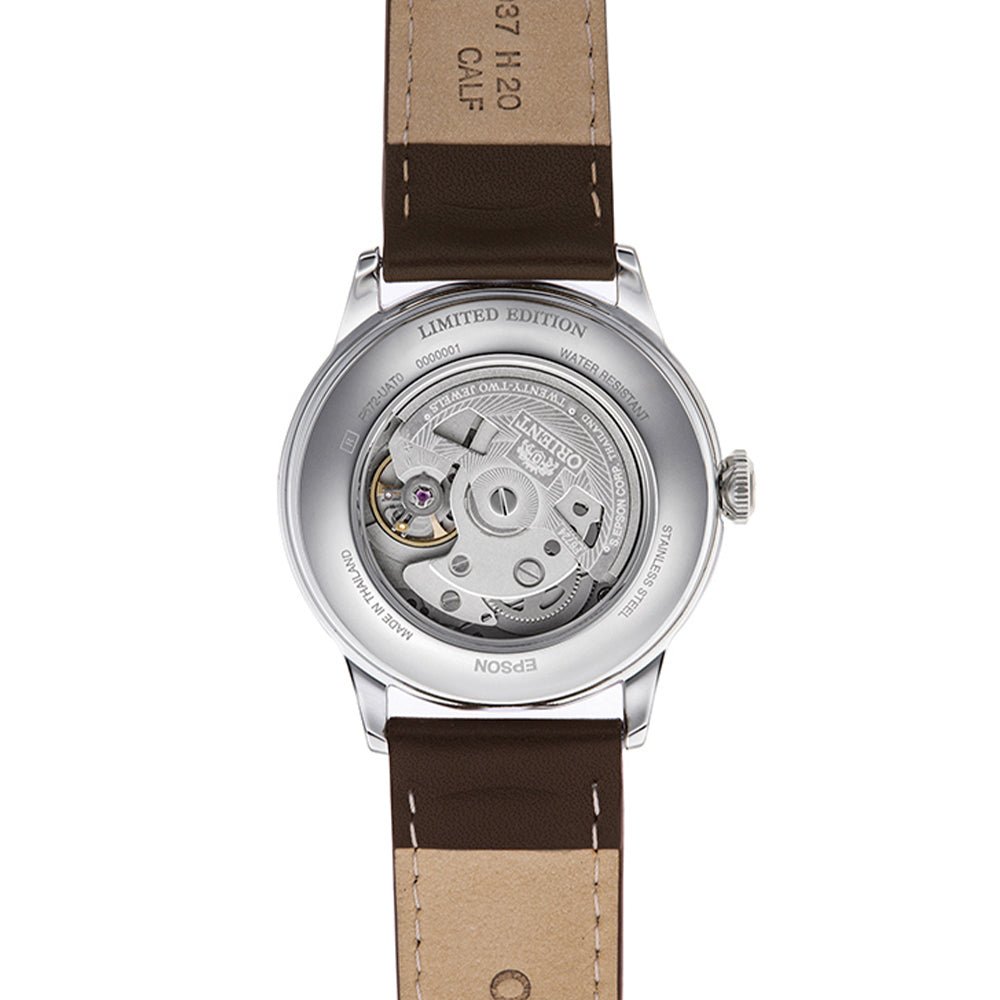 ORIENT Bambino 38mm Limited Edition RA - AC0M14L - Lam Workshop