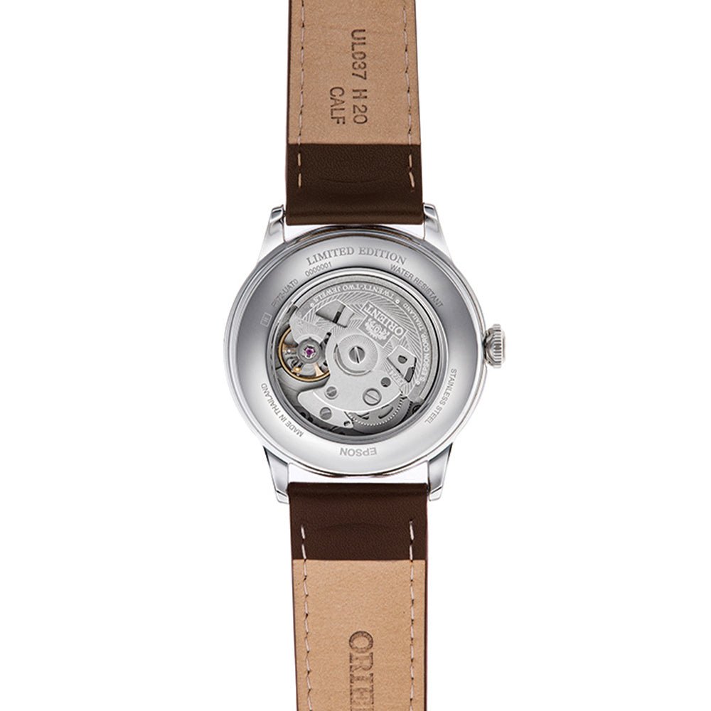 ORIENT Bambino 38mm Limited Edition RA - AC0M15Y - Lam Workshop