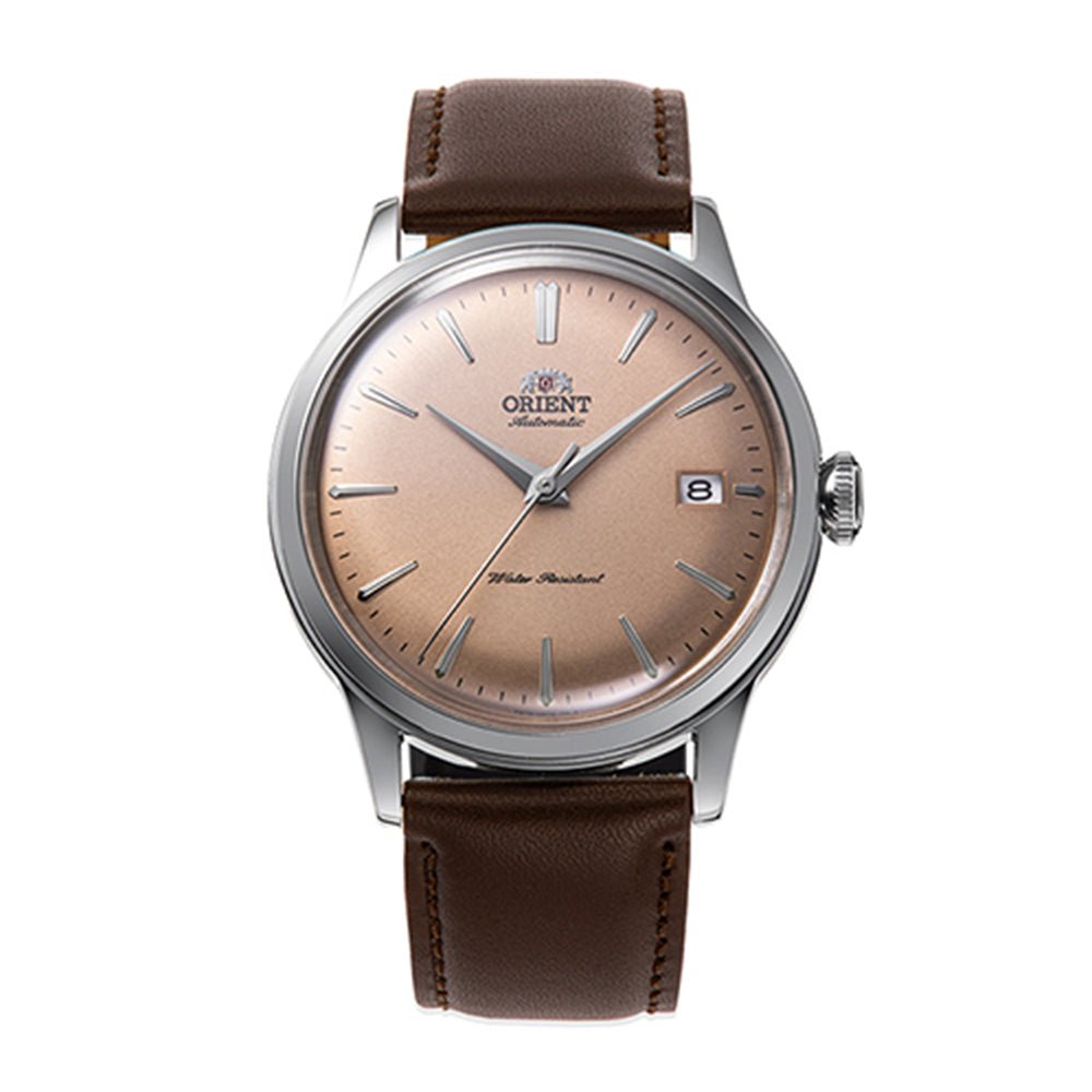 ORIENT Bambino 38mm Limited Edition RA - AC0M15Y - Lam Workshop