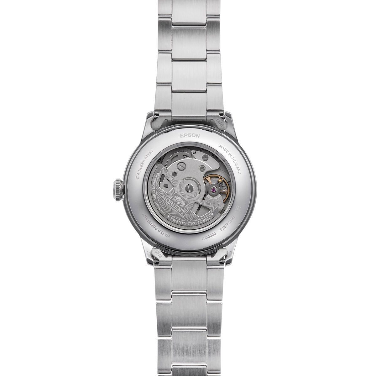 ORIENT Bambino 38mm RA - AC0M10L - Lam Workshop