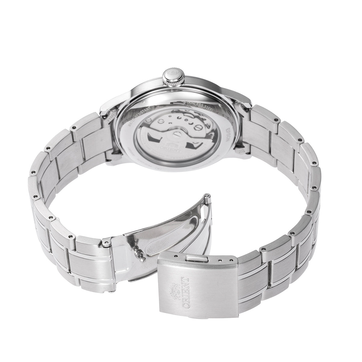 ORIENT Bambino 38mm RA - AC0M11Y - Lam Workshop