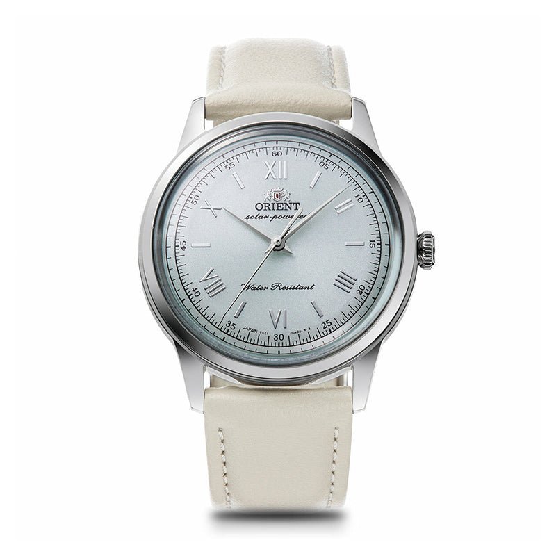 ORIENT Bambino 38mm Solar - powered RA - WK0002E - Lam Workshop