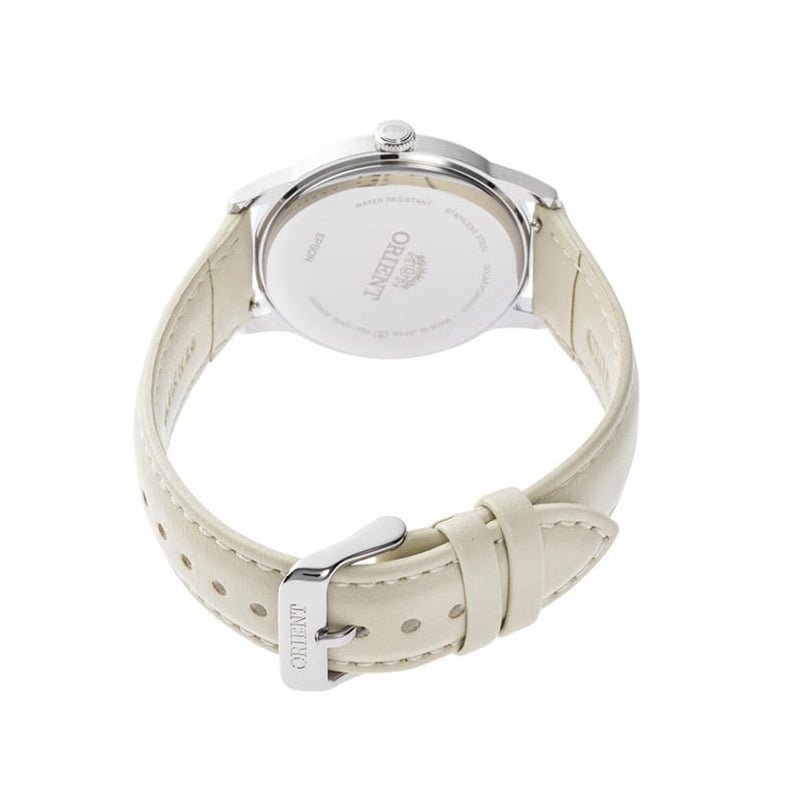 ORIENT Bambino 38mm Solar - powered RA - WK0002E - Lam Workshop