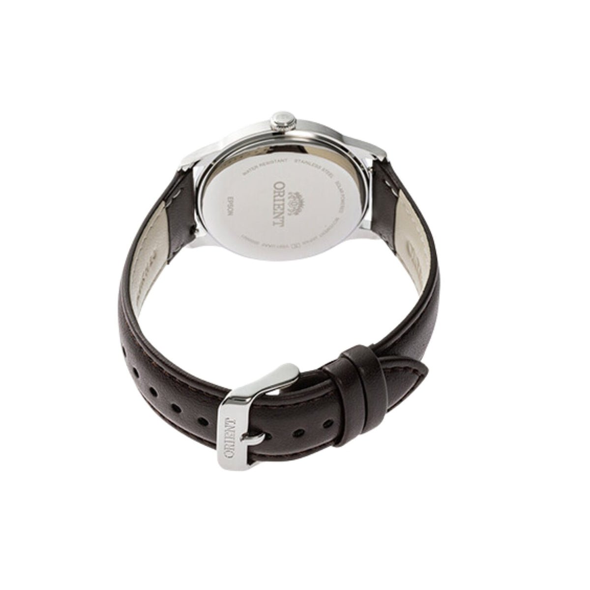 ORIENT Bambino 38mm Solar - powered RA - WK0003G - Lam Workshop