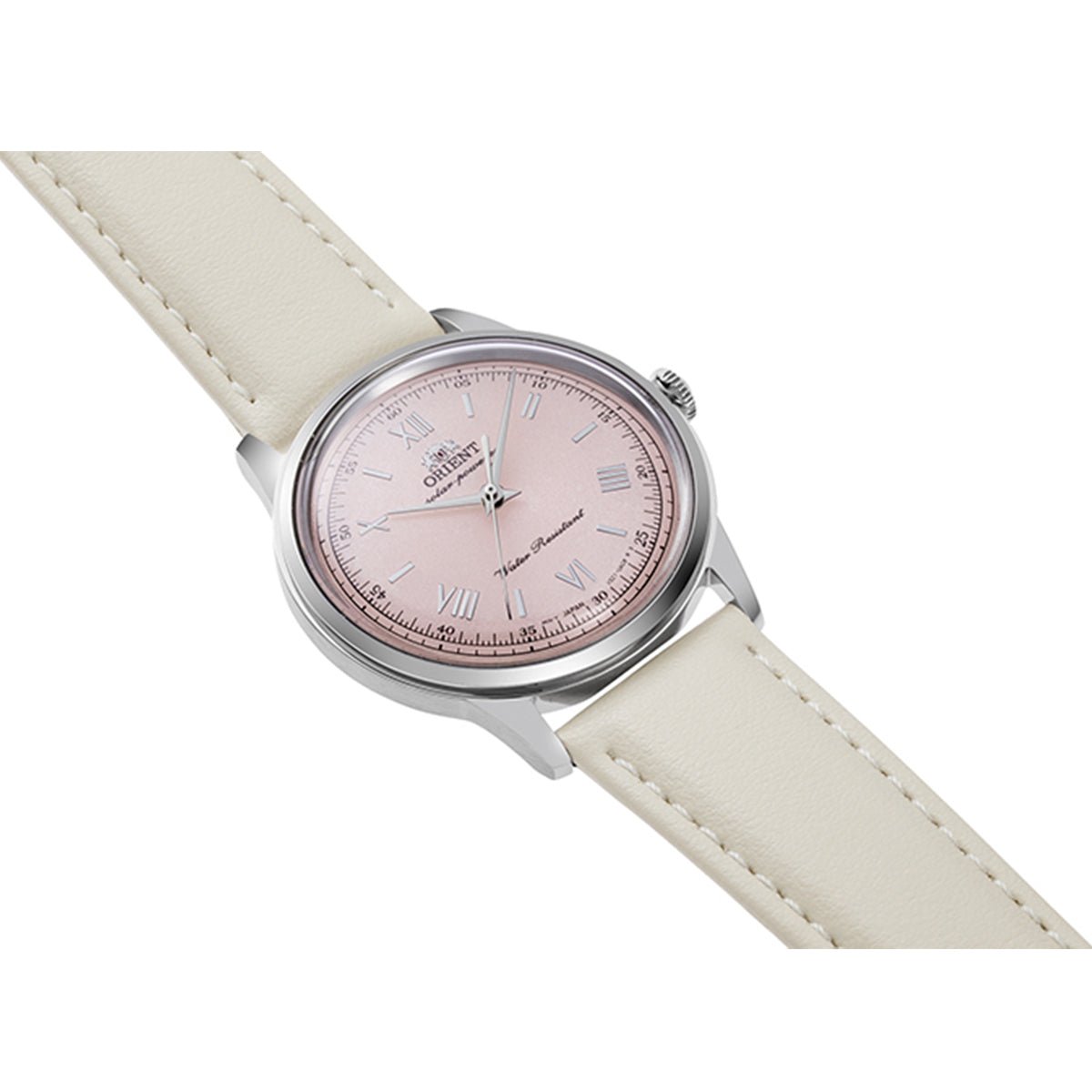 ORIENT Bambino 38mm Solar - powered RA - WK0005P - Lam Workshop