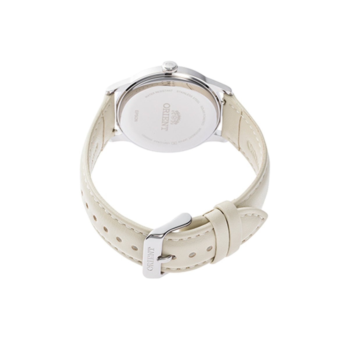 ORIENT Bambino 38mm Solar - powered RA - WK0005P - Lam Workshop