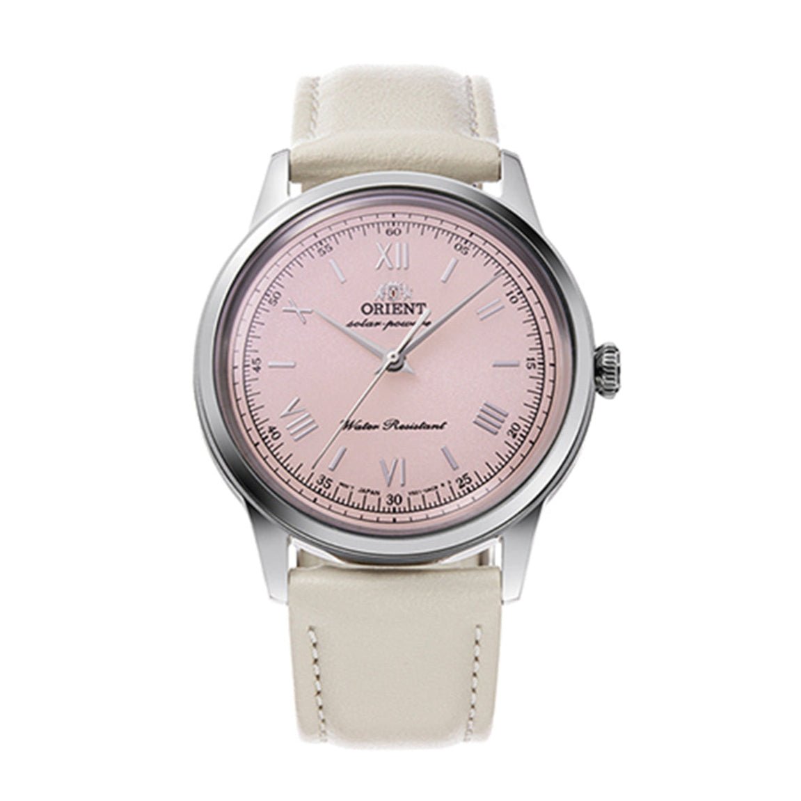 ORIENT Bambino 38mm Solar - powered RA - WK0005P - Lam Workshop